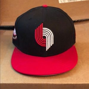 Portland Trail Blazers Snapback